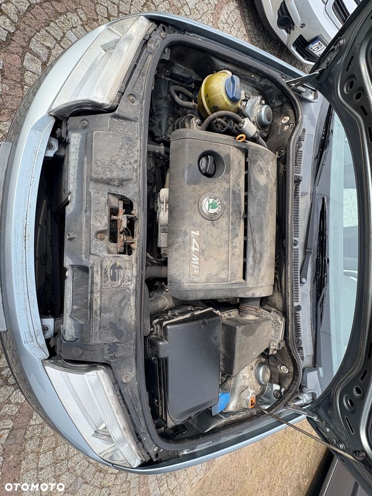 Skoda Fabia 1.4 Comfort - 15