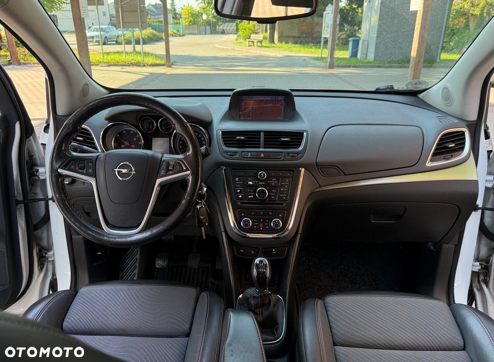 Opel Mokka 1.7 CDTI Enjoy S&S - 17