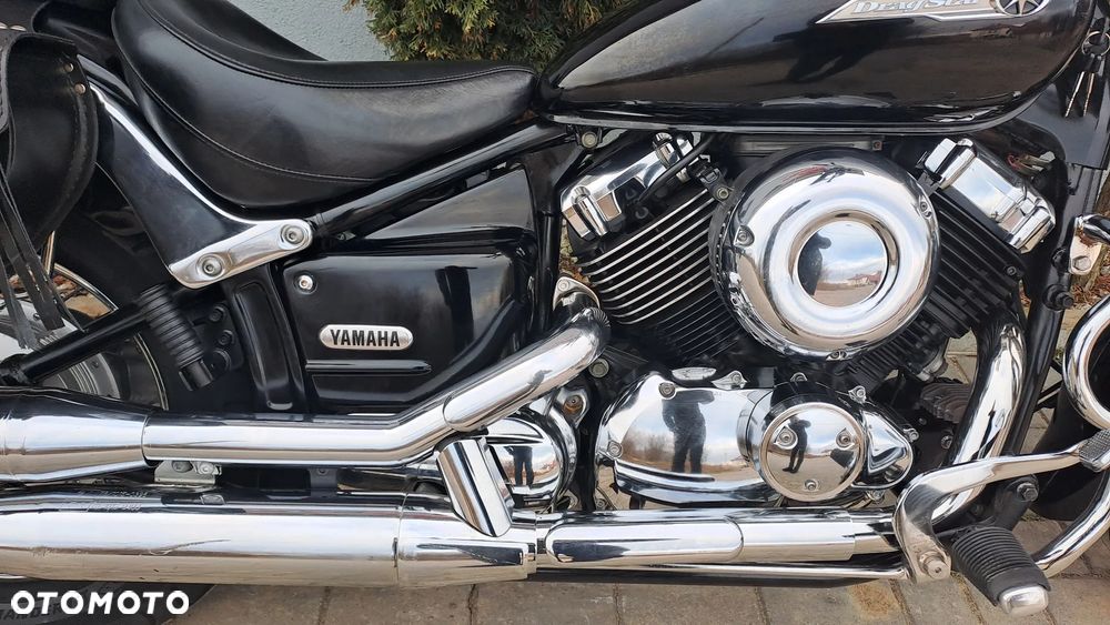 Yamaha Drag Star - 17