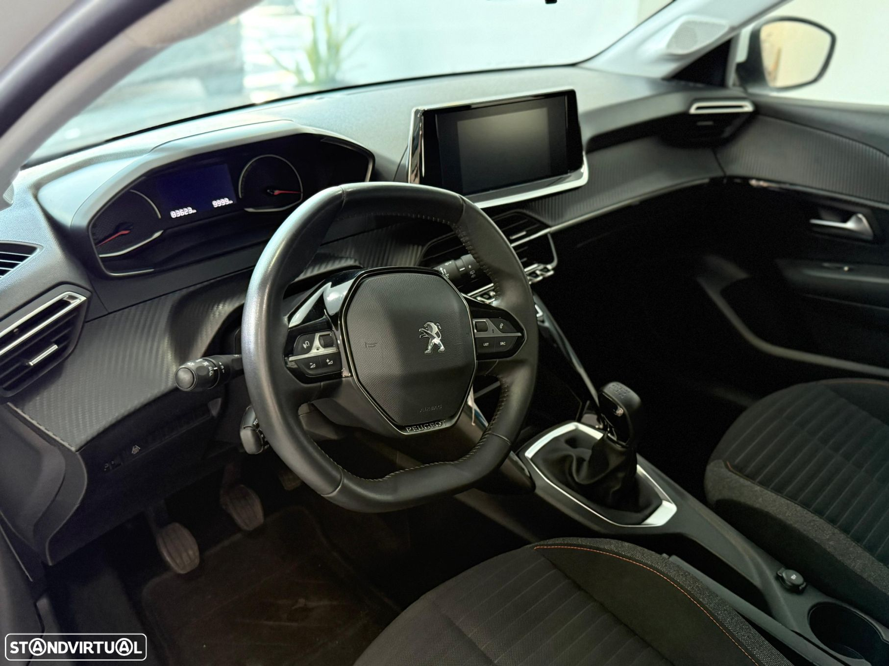 Peugeot 208 1.2 PureTech Active - 6