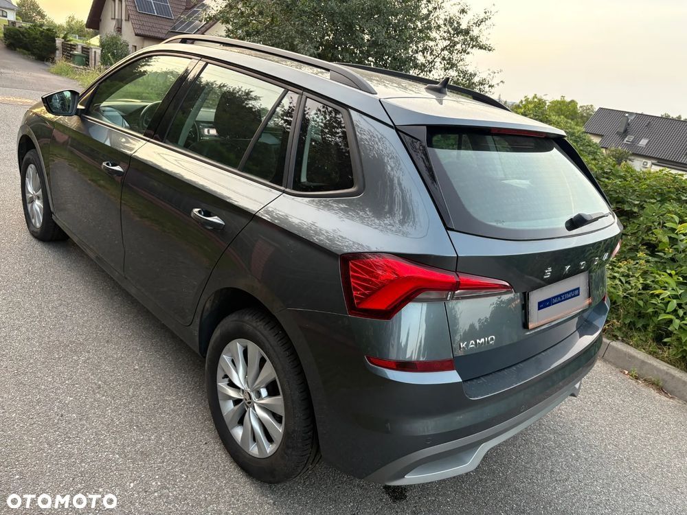 Skoda Kamiq 1.0 TSI Ambition - 10