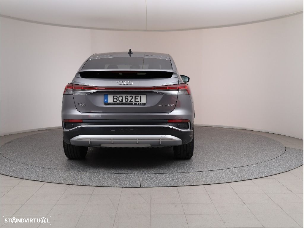 Audi Q4 Sportback e-tron 45 82 kWh - 7