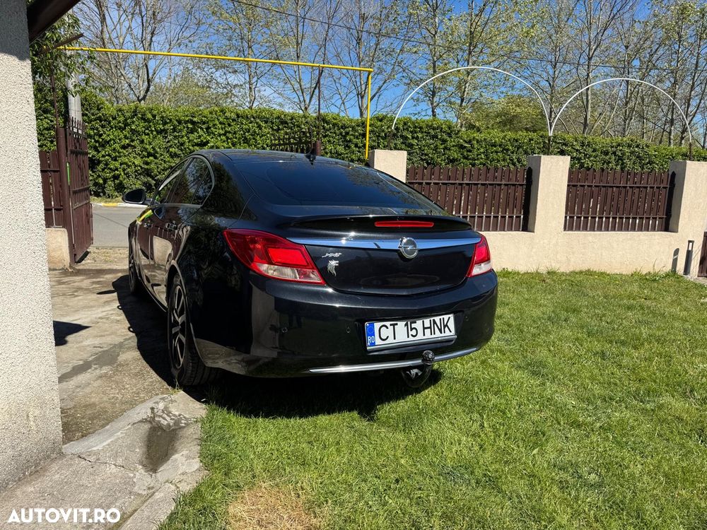 Opel Insignia 2.0 CDTI ecoFLEX Sport - 3
