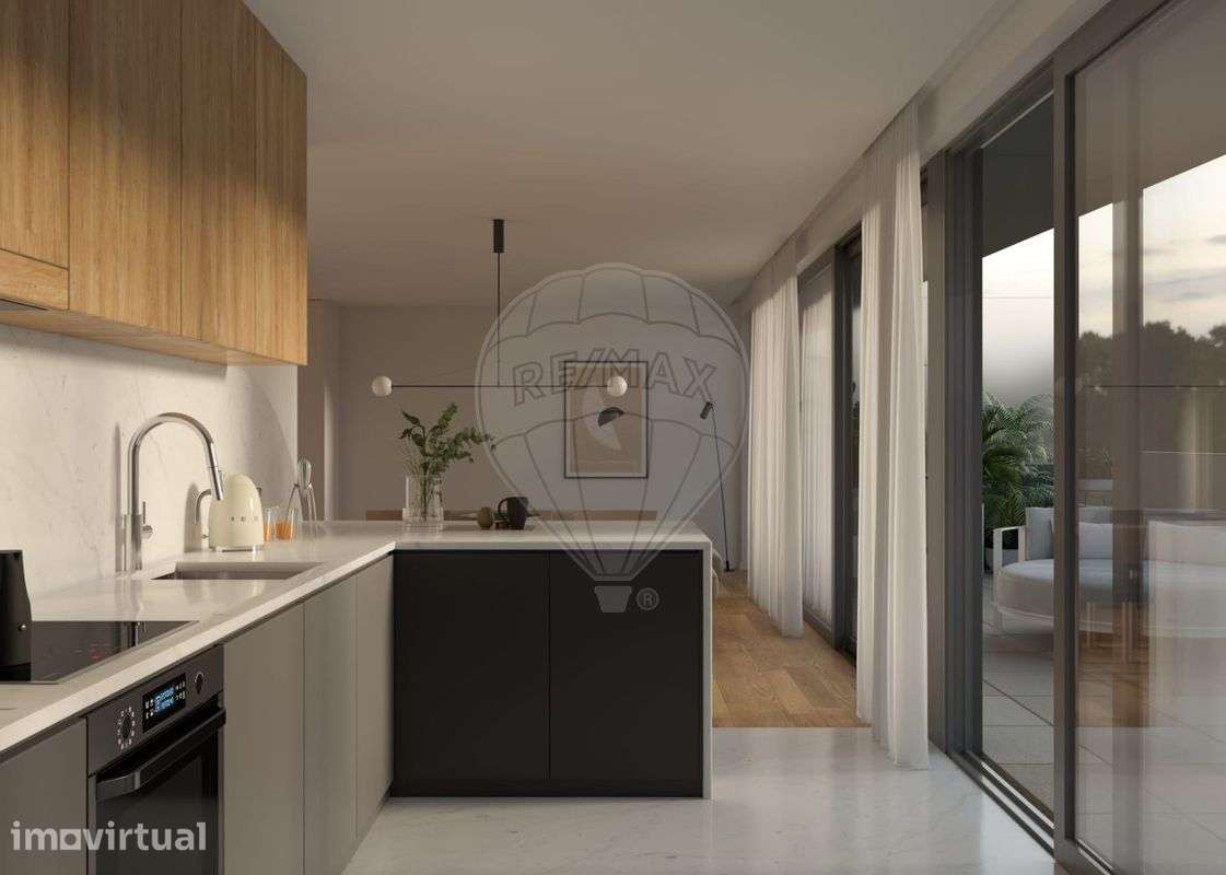 Apartamento T2 para venda - Grande imagem: 4/7