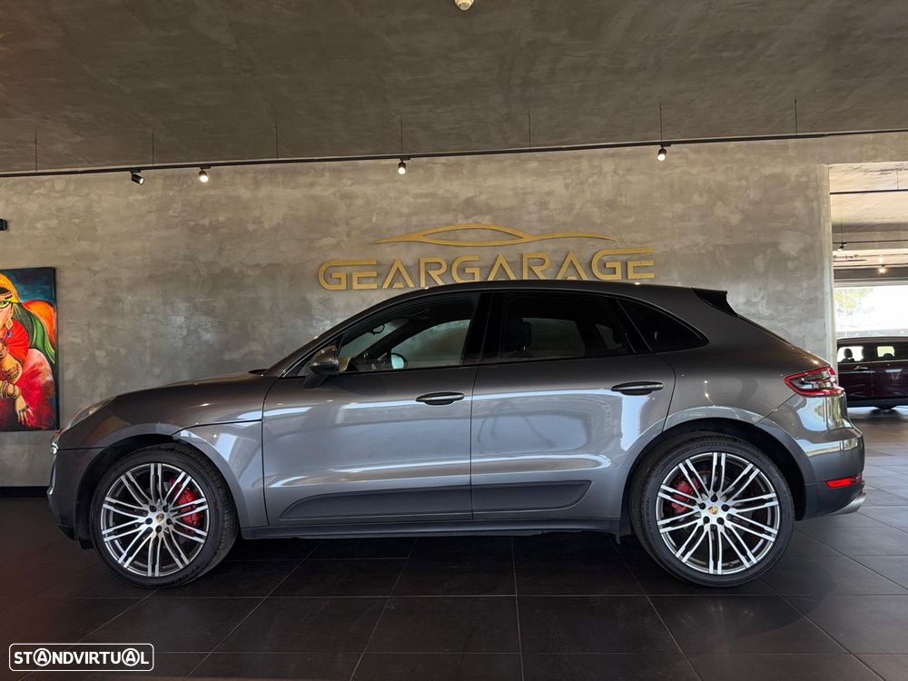 Porsche Macan S PDK - 4