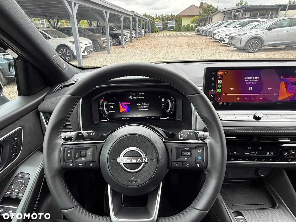 Nissan Qashqai 1.3 DIG-T MHEV Xtronic Tekna+ - 19