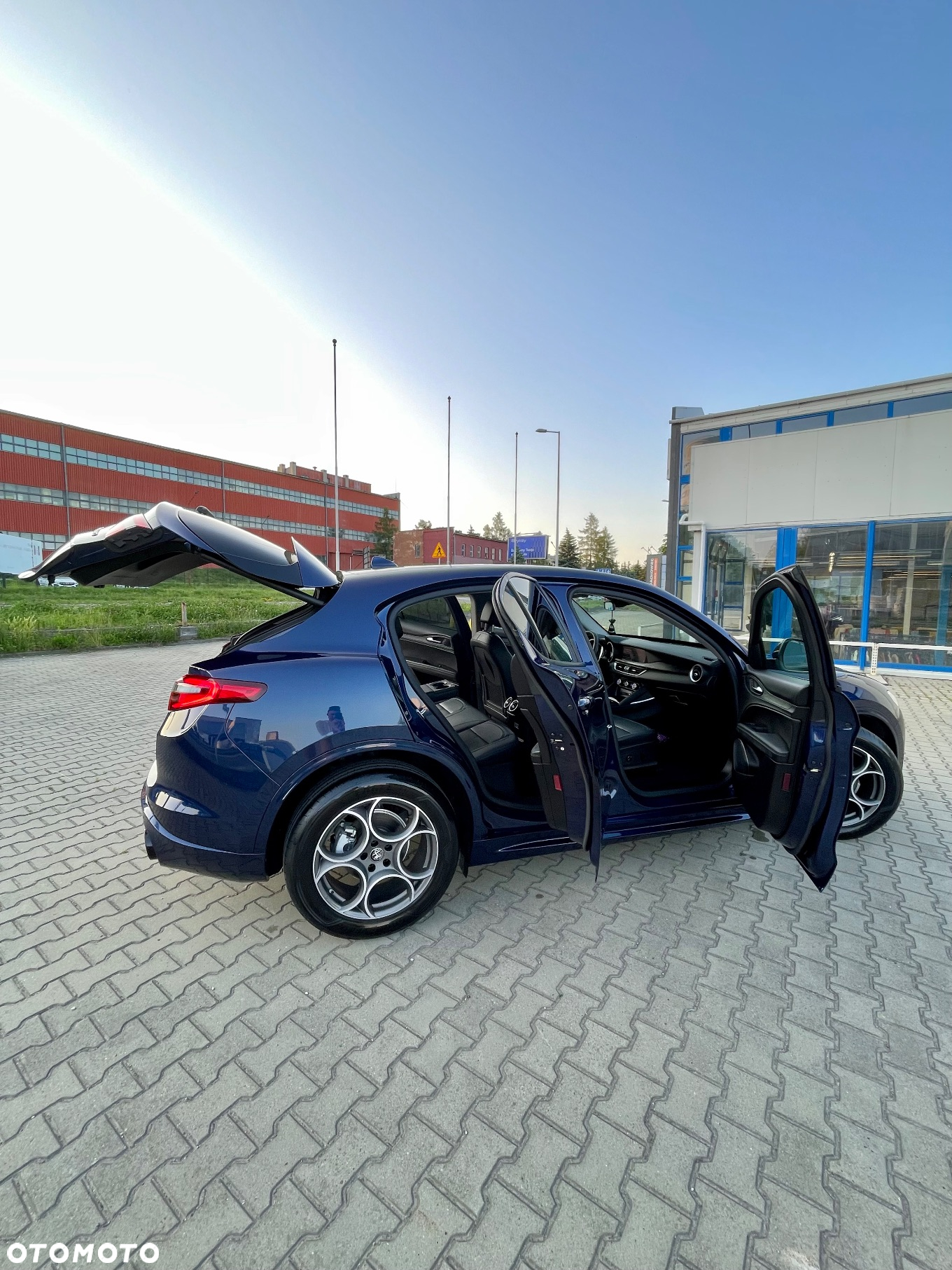 Alfa Romeo Stelvio 2.2 JTDM Super - 14