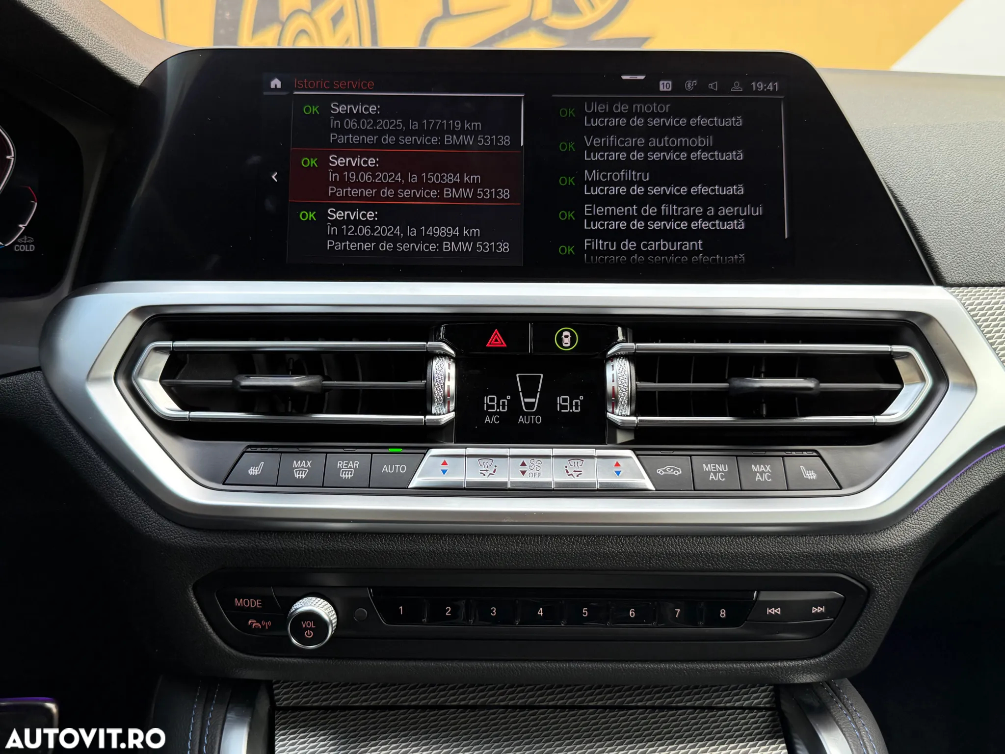 BMW Seria 4 420d Coupe Aut. M Sport - 26