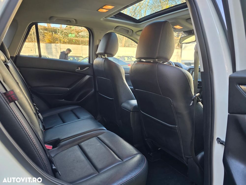 Mazda CX-5 2.2 SKYACTIV-D AWD Aut. Sports-Line - 12