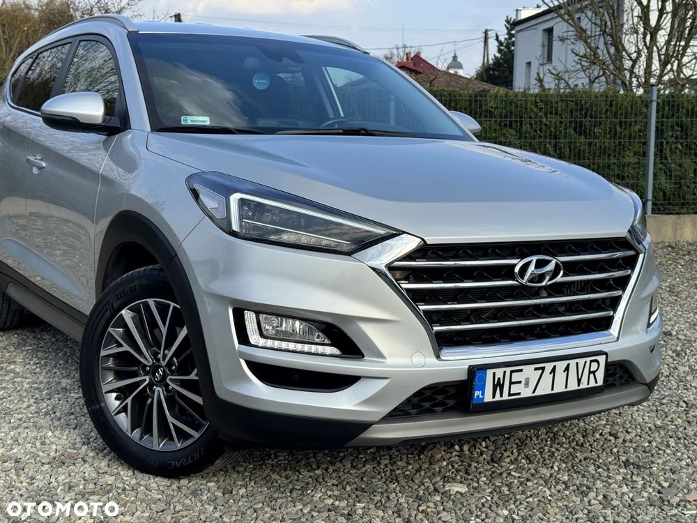 Hyundai Tucson 1.6 T-GDi Style 4WD DCT - 33