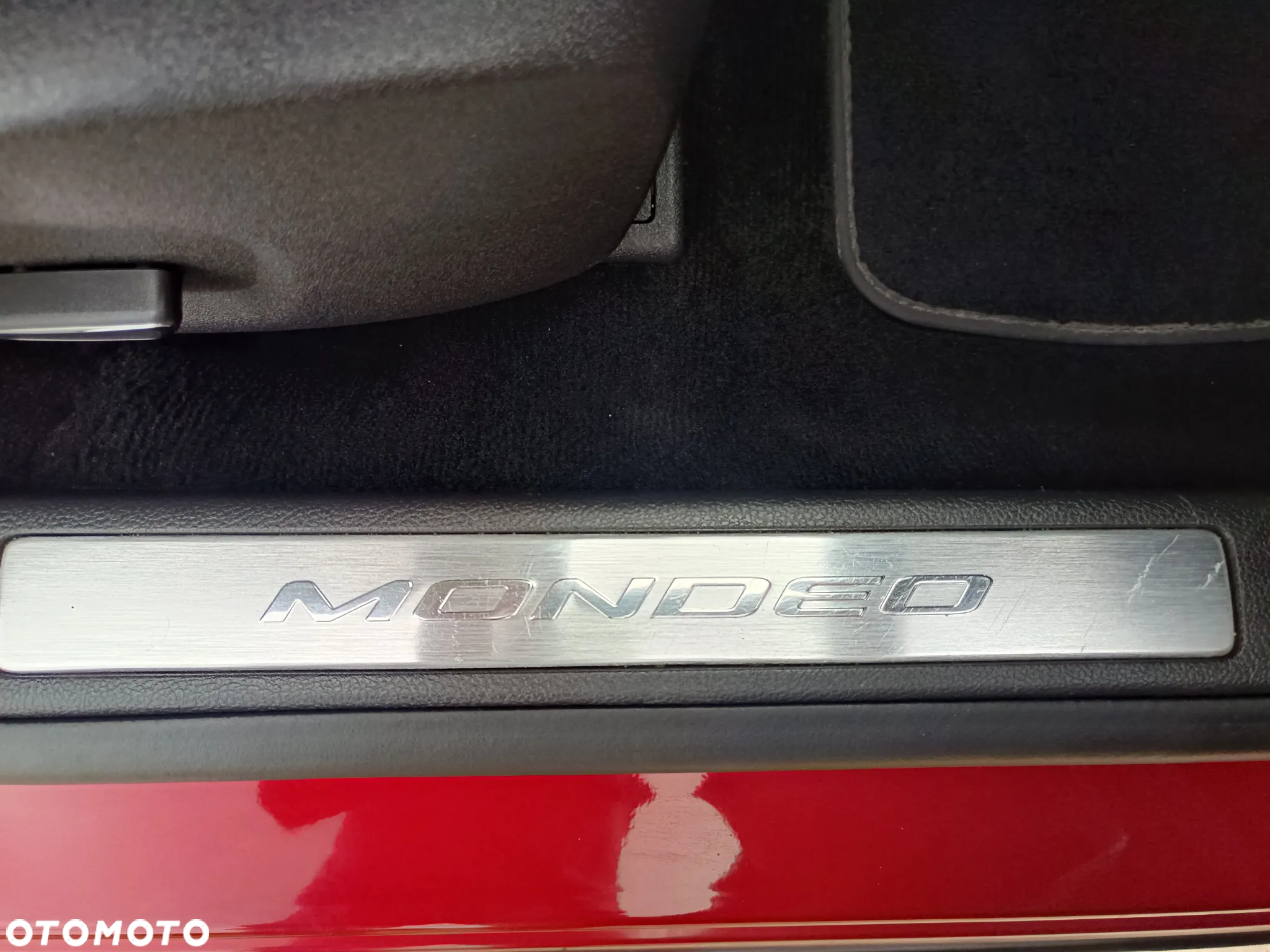 Ford Mondeo 2.0 TDCi Start-Stopp Titanium - 24