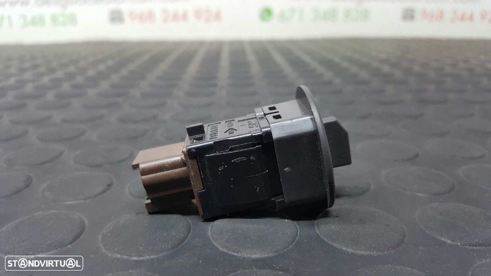 INTERRUPTOR DO AIR BAG RENAULT CLIO IV DYNAMIQUE - 5