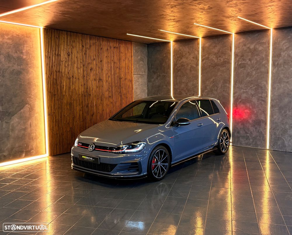 VW Golf GTI TCR 2.0 TSI OPF DSG - 2