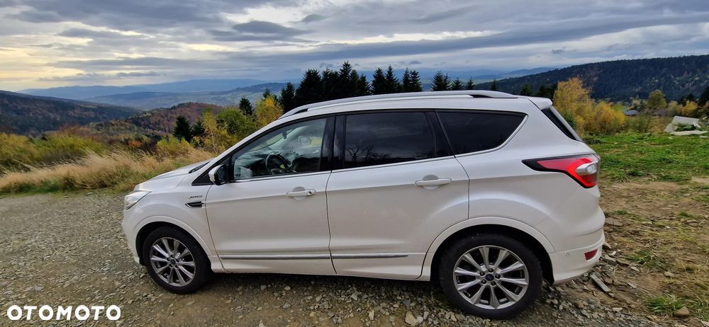 Ford Kuga 2.0 TDCi 4x4 Vignale - 3