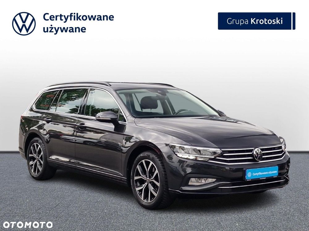 Volkswagen Passat Variant - 7