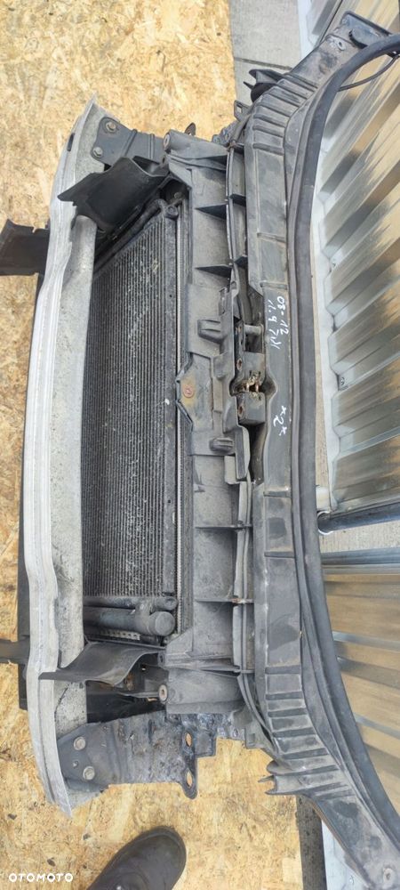 PAS PRZEDNI KOMPLETNY AUDI A3 8P 1.9 TDI 08-2012 2 - 12
