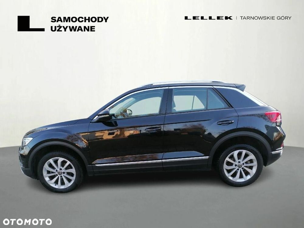 Volkswagen T-Roc 1.5 TSI Style DSG - 2