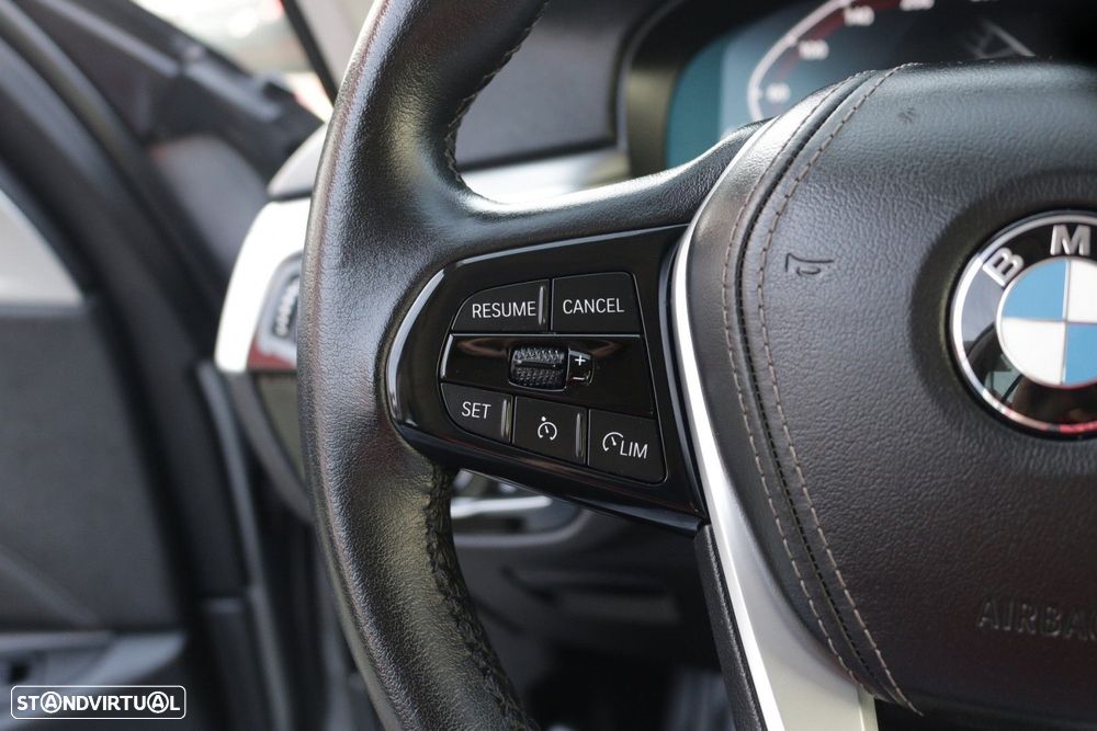 BMW 520 d Auto - 38