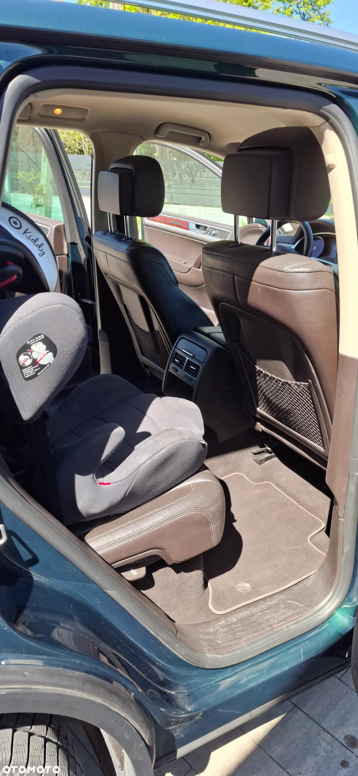 Volkswagen Touareg 3.0 V6 TDI Blue Motion DPF Automatik - 4