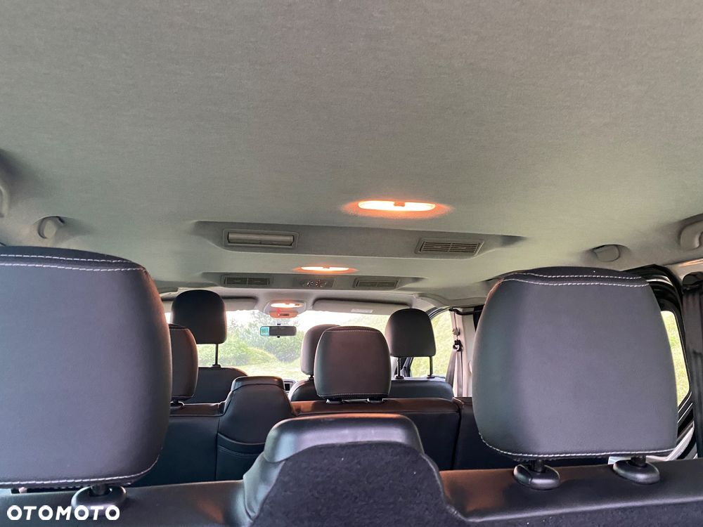 Renault Trafic Grand Passenger 3,0t Pack Clim - 27