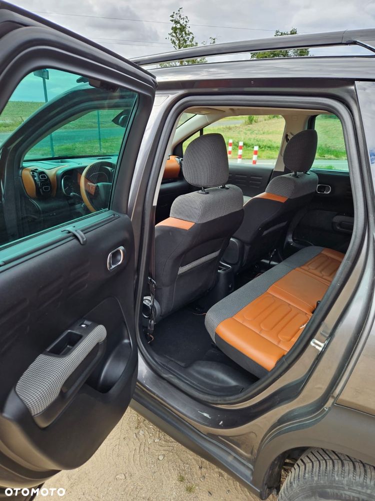 Citroën C3 Aircross 1.5 BlueHDi Feel Pack S&S EAT6 - 12