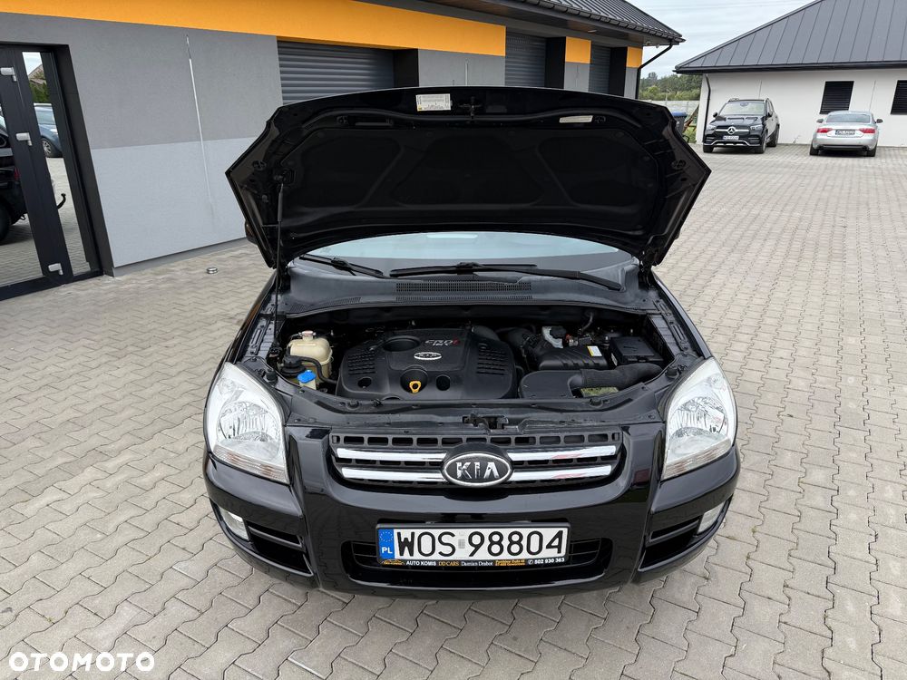 Kia Sportage 2.0 CRDI 4WD Vision - 5