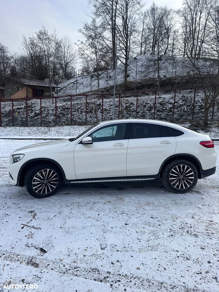 Mercedes-Benz GLC Coupe - 20