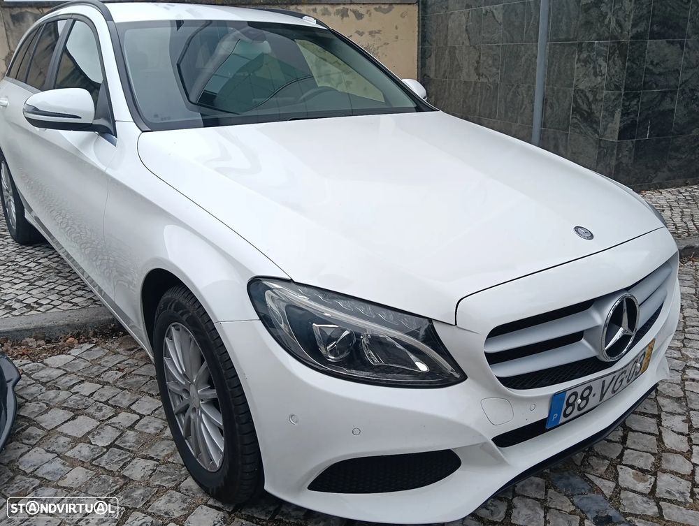 Mercedes-Benz C 200 (BlueTEC) d Station 7G-TRONIC - 25