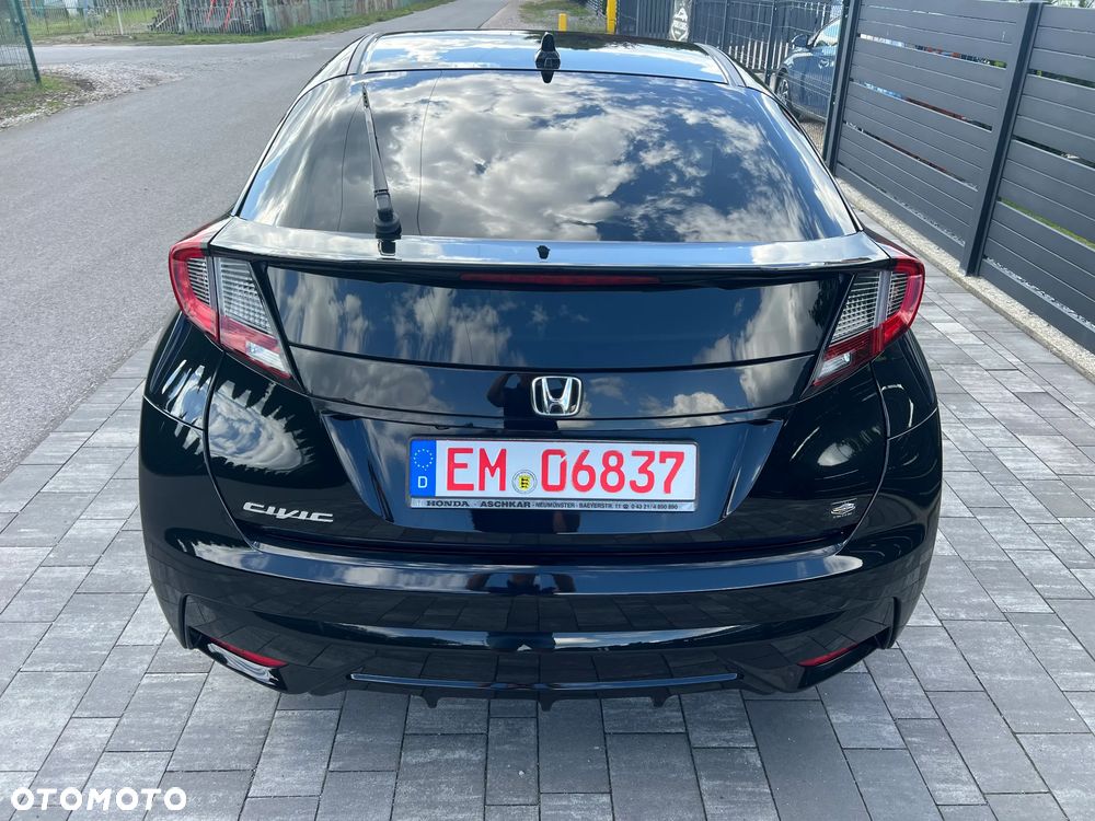 Honda Civic 1.8 Elegance (Honda Connect+) - 17