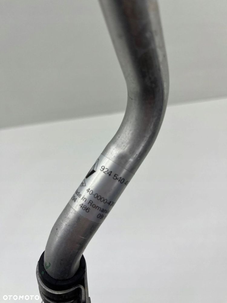 RENAULT CLIO V WĄŻ PRZEWÓD KLIMATYZACJI 924540461R - 3