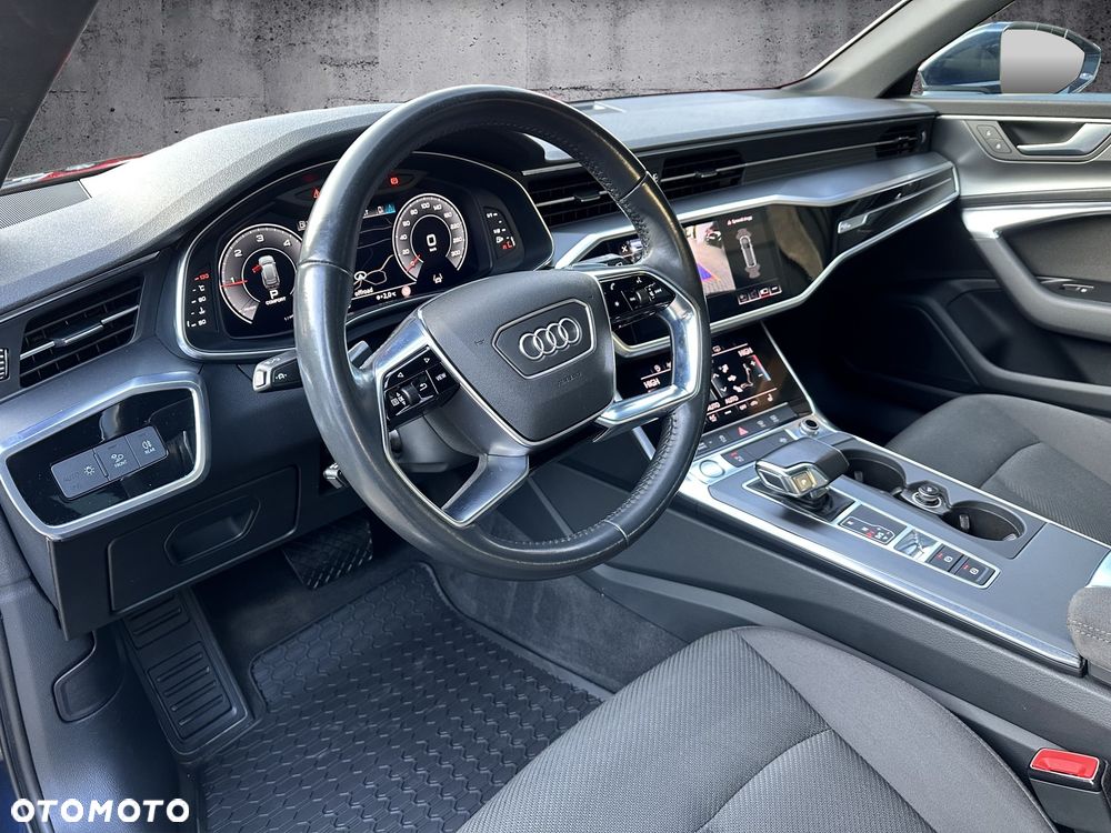 Audi A6 Avant 40 TDI S tronic advanced - 12