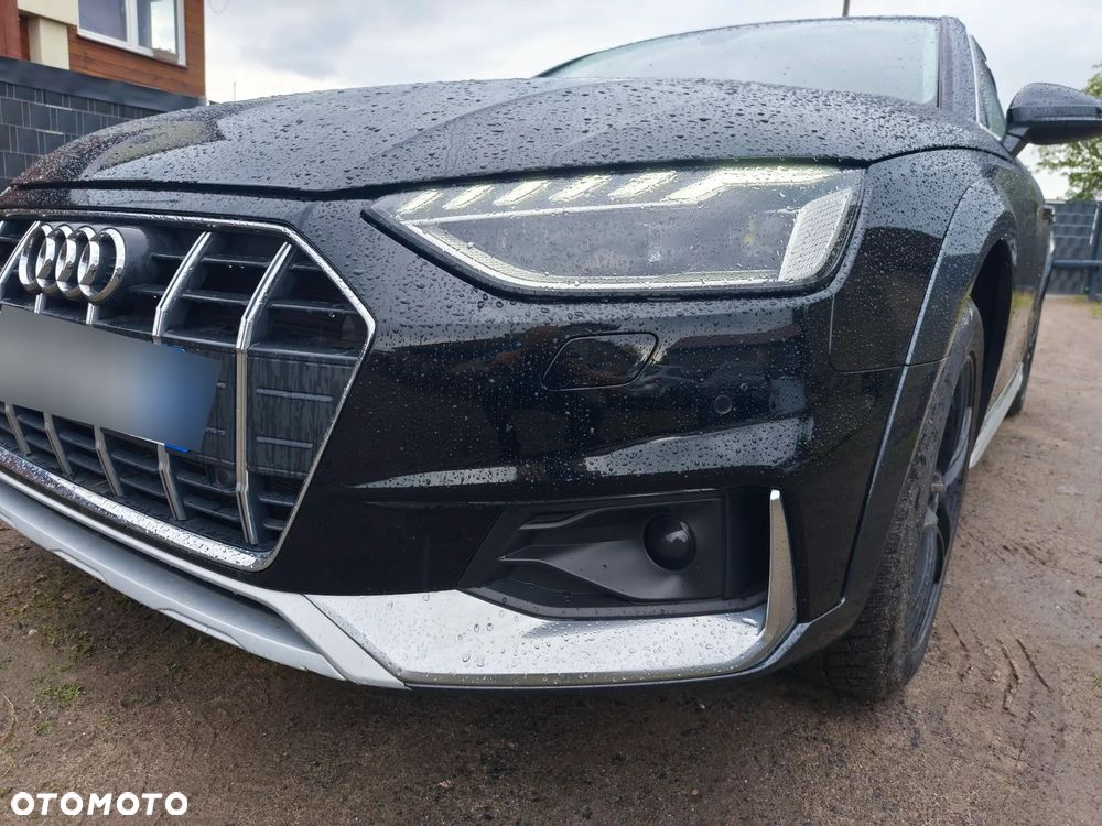 Audi A4 Allroad 40 TDI S tronic - 23