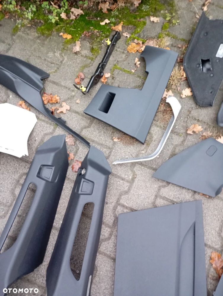 Plastiki Osłony Zaślepki Peugeot 5008 II - 9