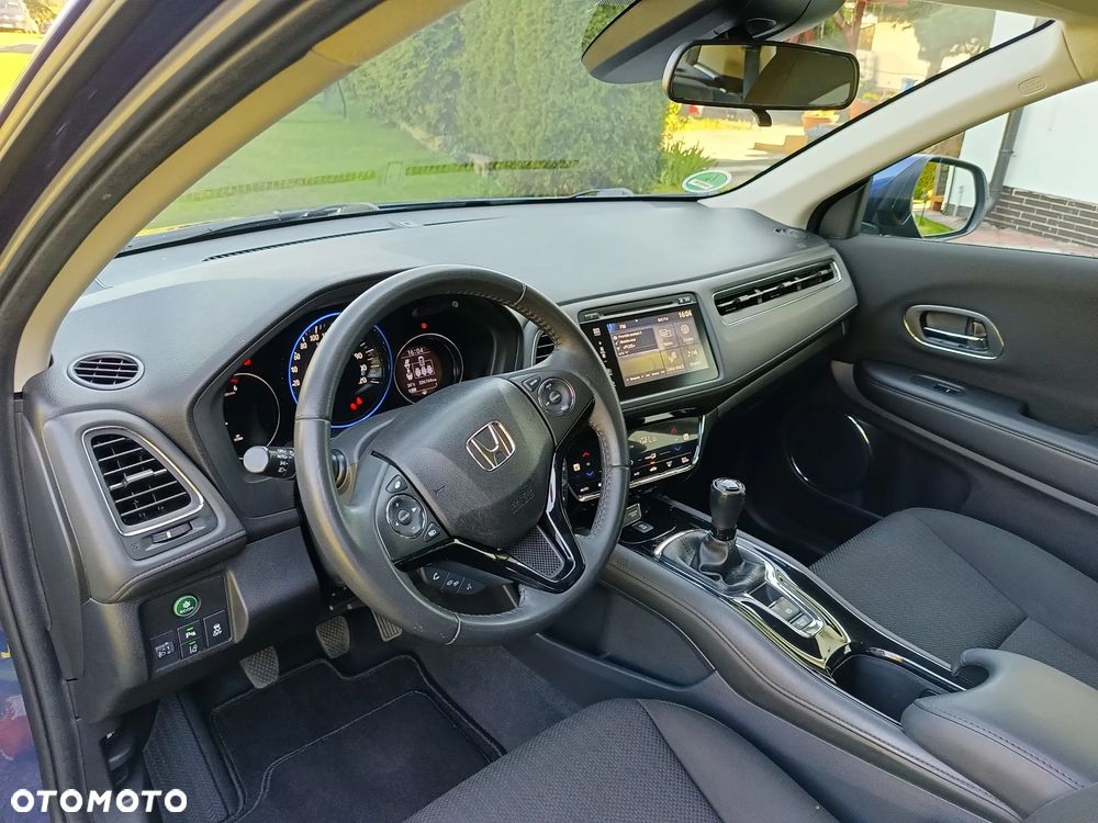 Honda HR-V 1.6 i-DTEC Elegance - 8