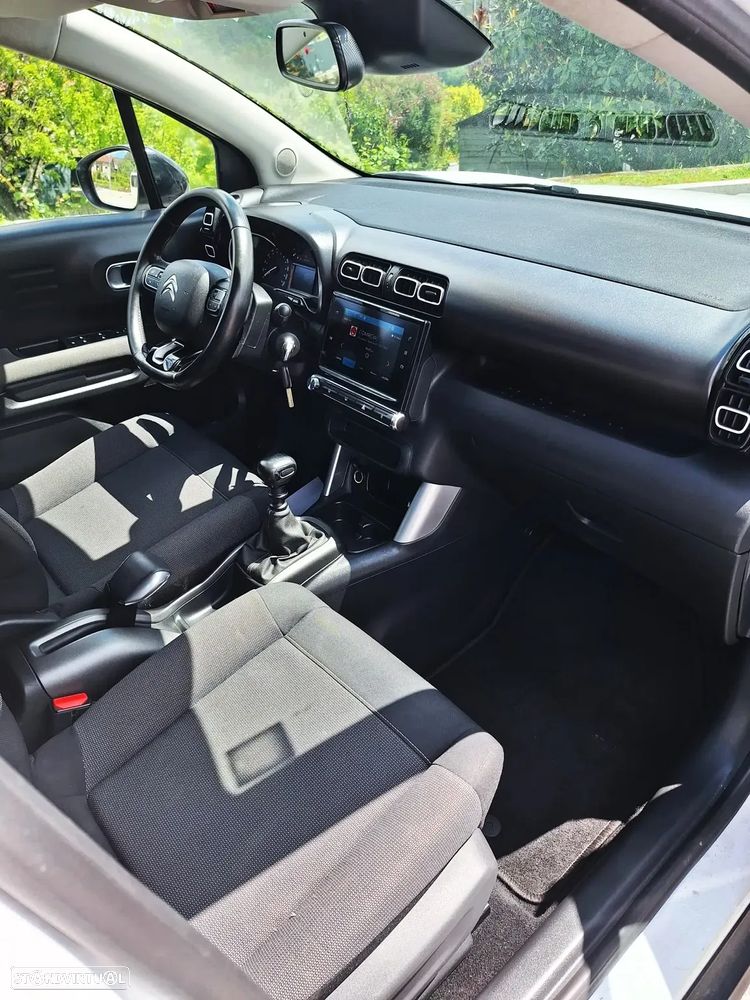 Citroën C3 Aircross 1.5 BlueHDi Feel S&S - 12