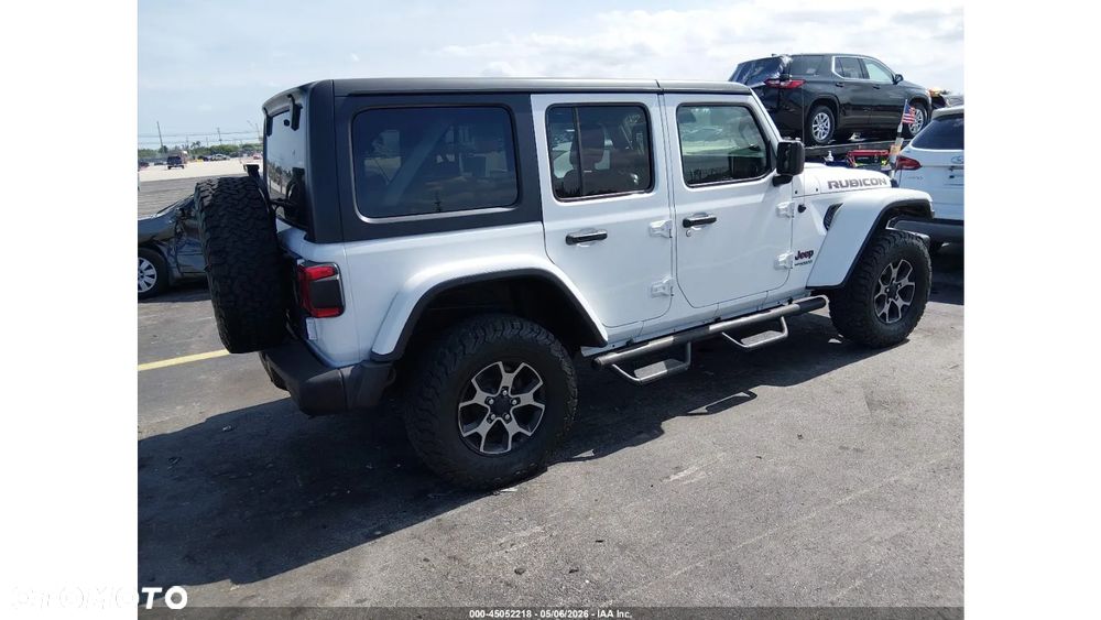 Jeep Wrangler 3.6 Unlim Rubicon - 6