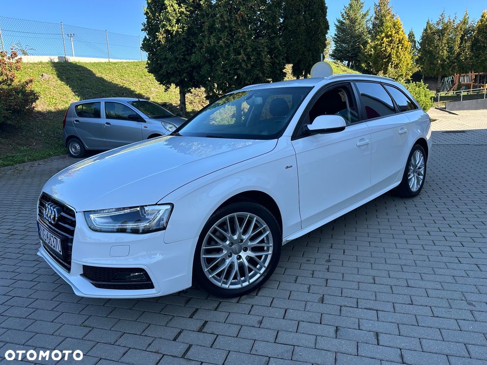 Audi A4 - 10