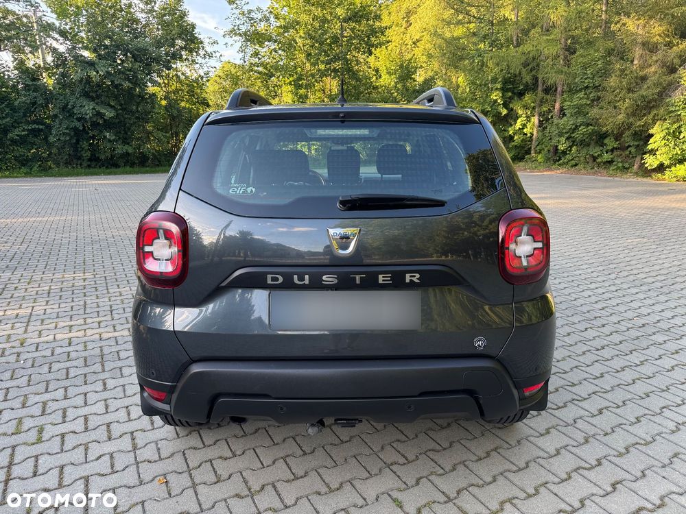 Dacia Duster 1.5 Blue dCi Prestige 4WD EU6d - 6