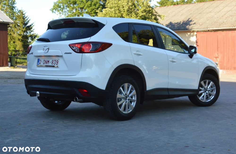Mazda CX-5 - 6