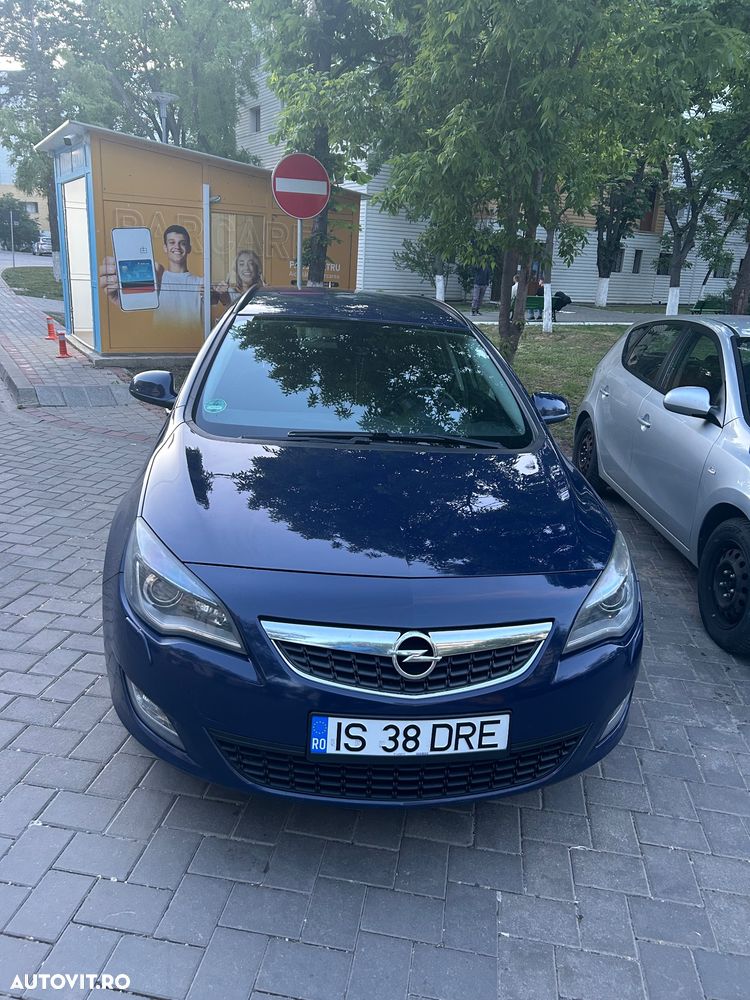 Opel Astra 1.7 CDTI - 2