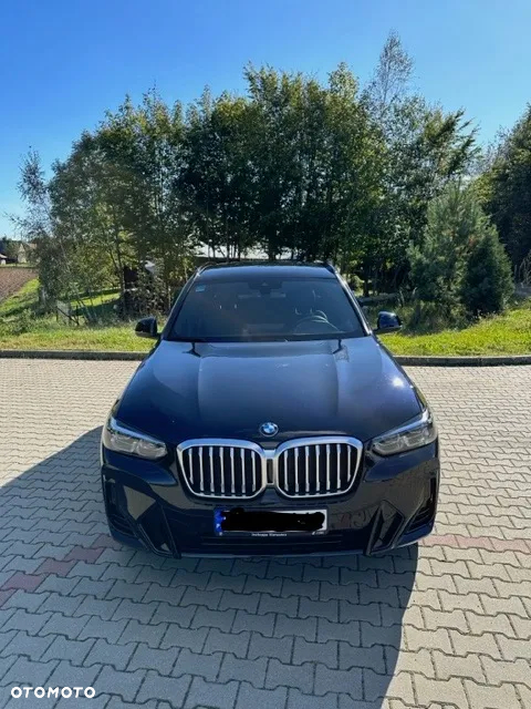 BMW X3 xDrive20d M Sport sport - 2