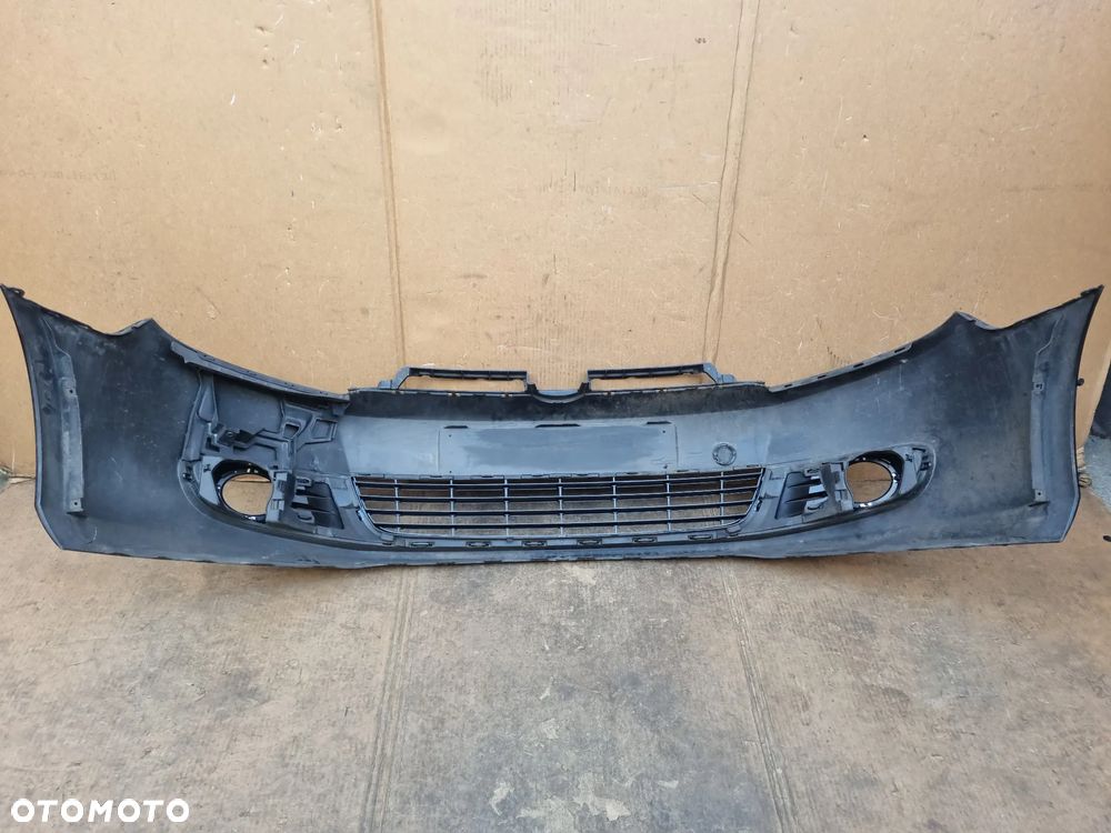 VW GOLF VI 6 ZDERZAK PRZEDNI PRZÓD - 6