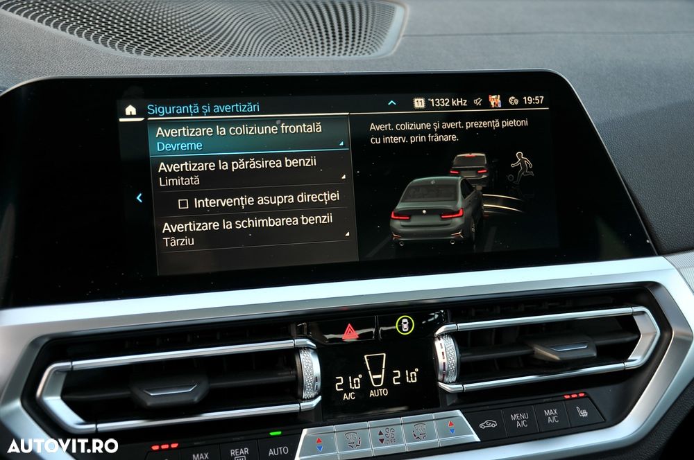 BMW Seria 3 320d xDrive AT - 21