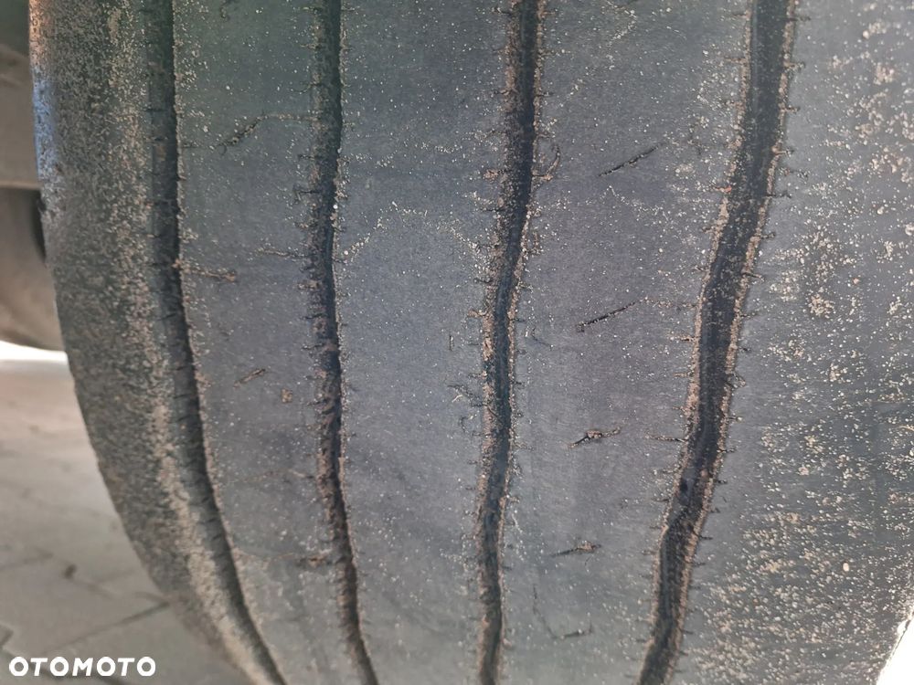 Benalu WYWROTKA 55M3 DRZWI SZYBER OSIE BPW HAMULCE TARCZOWE - 27