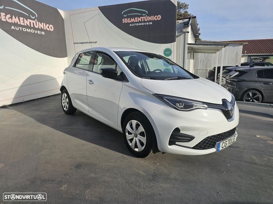 Renault Zoe (c/ Bateria) Z.E. 50 EXPERIENCE - 4