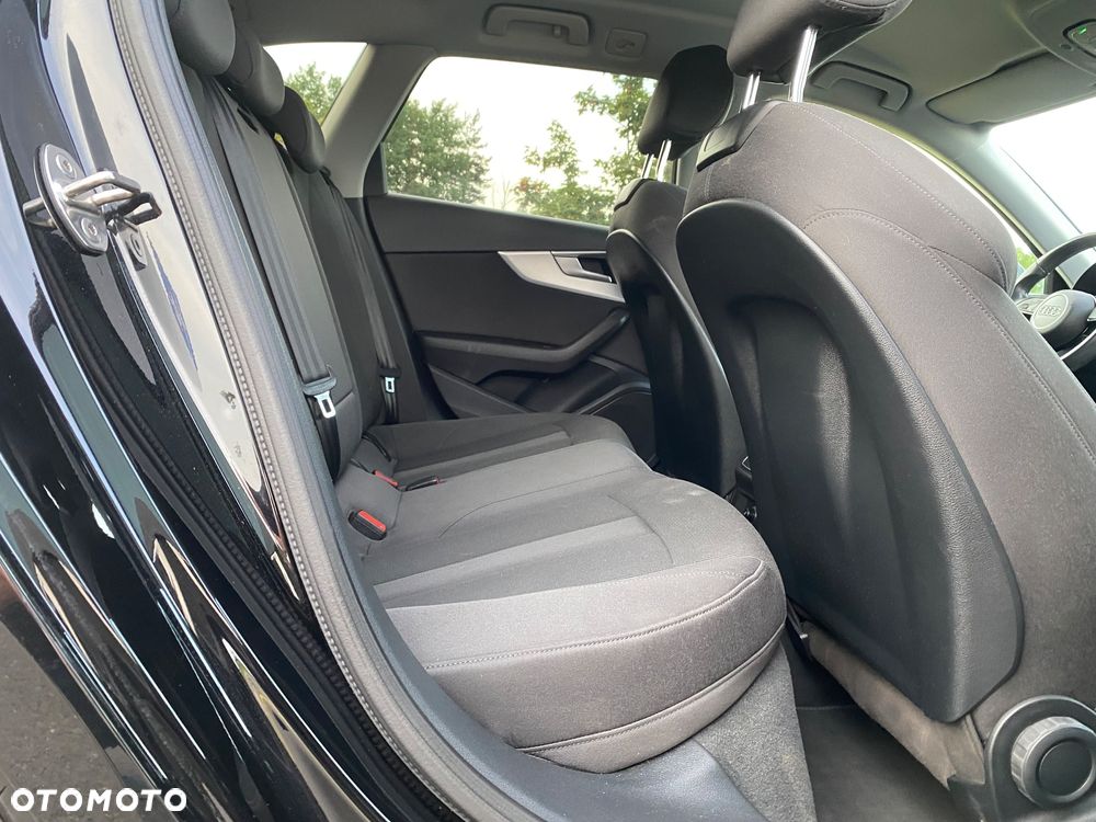 Audi A4 Avant 40 TDI quattro S tronic S line - 18
