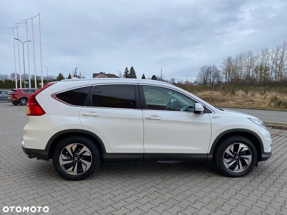 Honda CR-V 1.6i DTEC 4WD Executive - 5