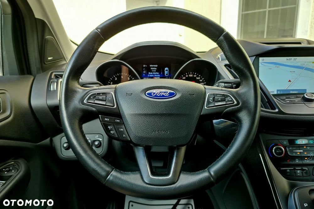 Ford Kuga 1.5 EcoBoost 4x4 Titanium - 9