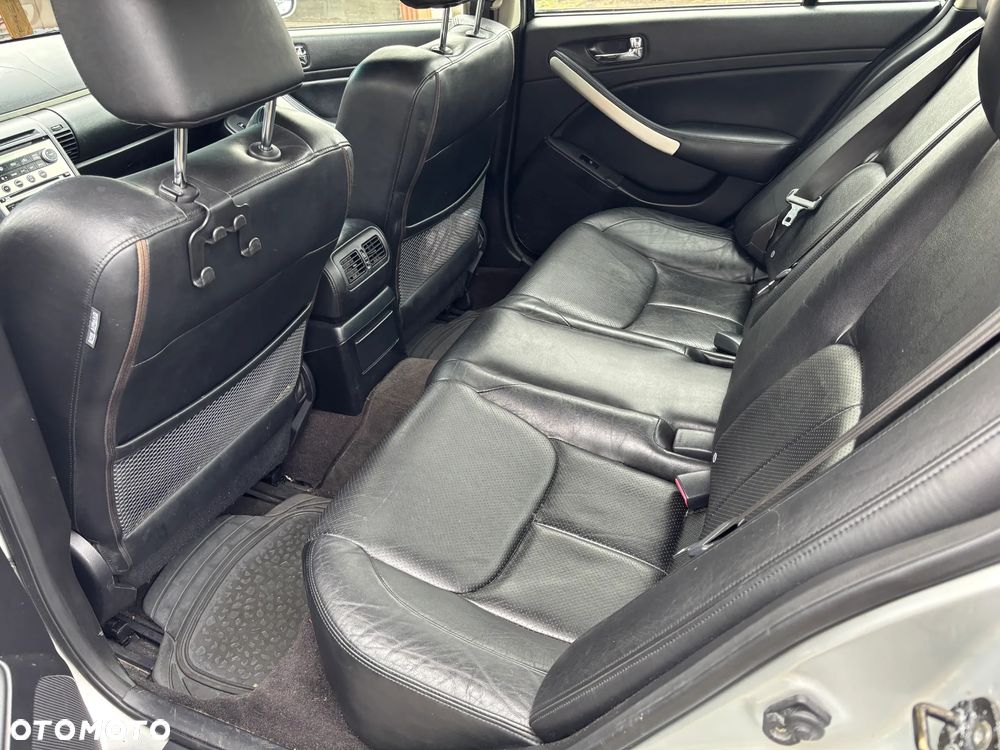 Infiniti G 3.5 AWD - 3