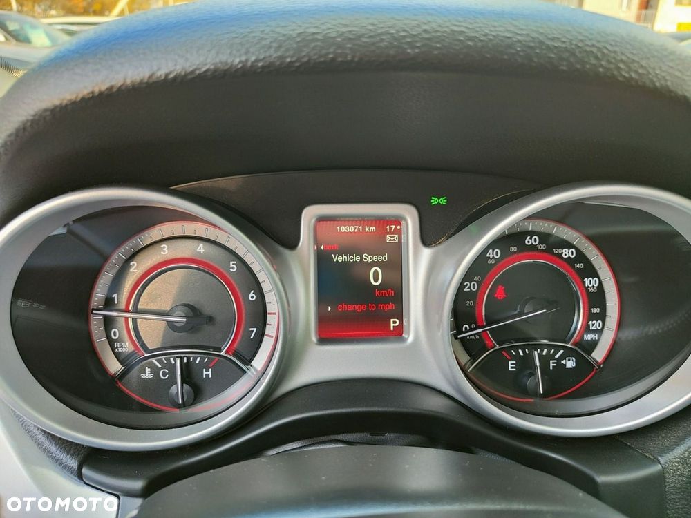 Dodge Journey - 11